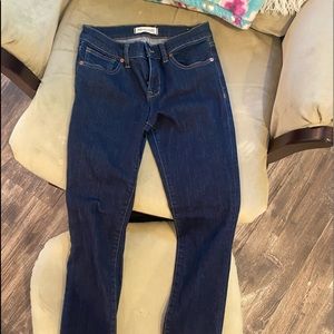 NWOT madewell women’s jeans